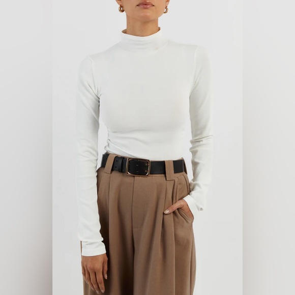 DISSH HARLEY WOOL BLEND PANT - Picture 3 of 8